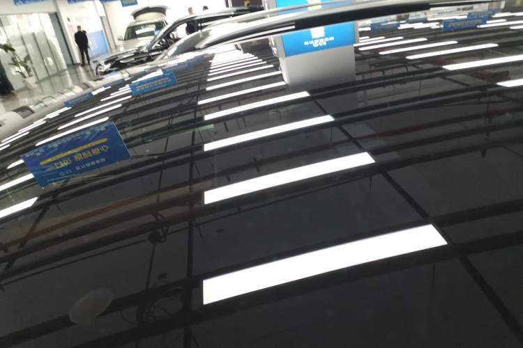 Used Hyptec HT 2024 825 Ultra-High Voltage LiDAR Edition Roof