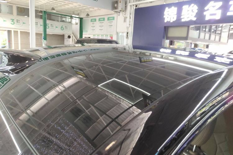 Used Hyptec HT 2024 825 Ultra-High Voltage LiDAR Edition Roof