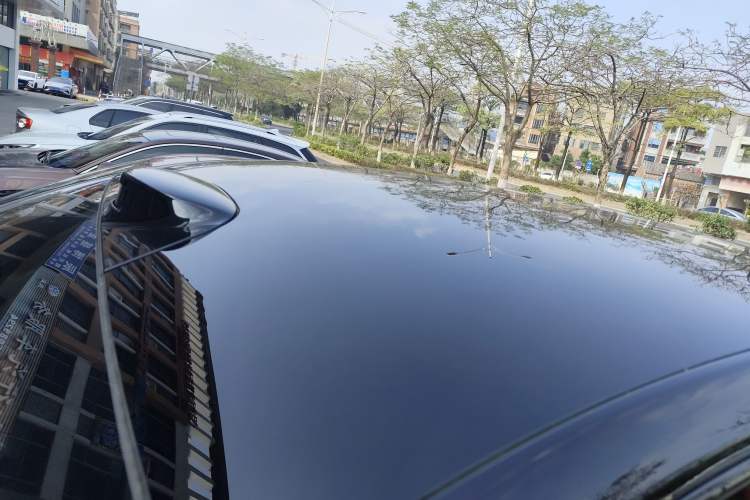 Used Hyptec HT 2024 825 Ultra-High Voltage LiDAR Edition Roof