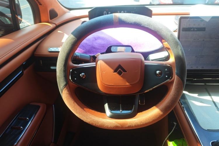 Used Hyptec HT 2024 825鸥翼 LiDAR Edition Steering Wheel
