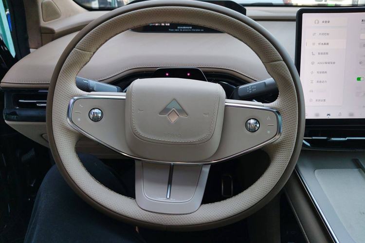 Used Hyptec HT 2024 825鸥翼 LiDAR Edition Steering Wheel