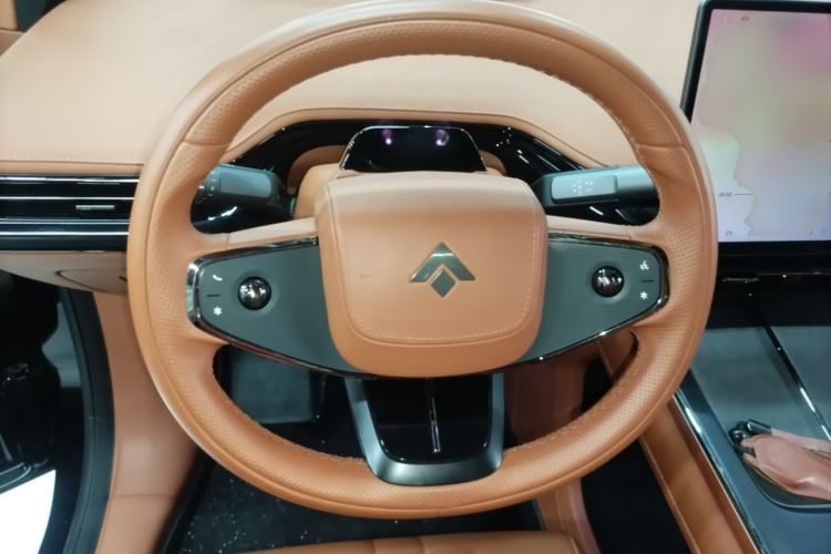 Used Hyptec HT 2024 825鸥翼 LiDAR Edition Steering Wheel