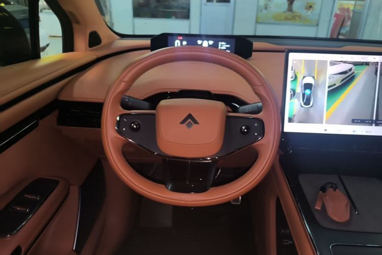 Used Hyptec HT 2024 825鸥翼 LiDAR Edition Steering Wheel