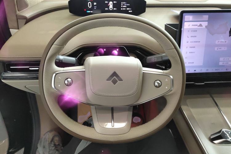 Used Hyptec HT 2024 825 Ultra-High Voltage LiDAR Edition Steering Wheel