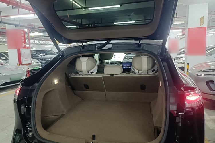 Used Hyptec HT 2024 670 Advanced Intelligent Driving Version Trunk