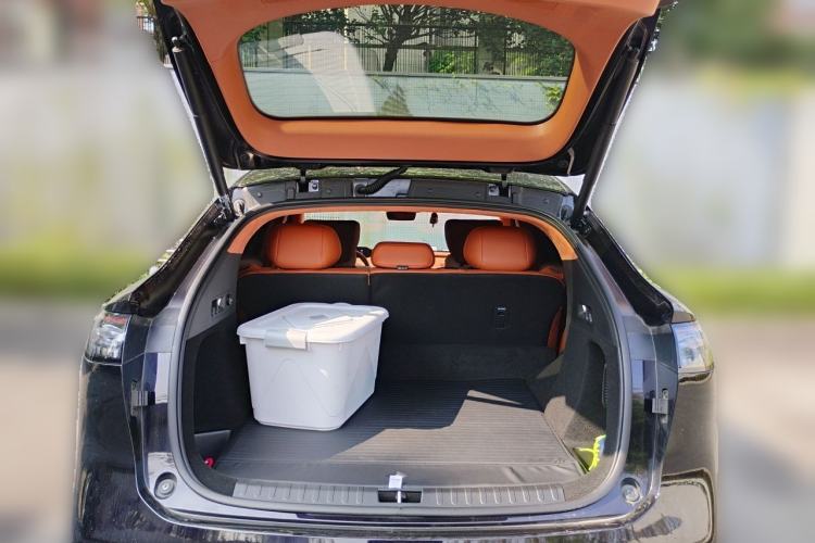 Used Hyptec HT 2024 670 Advanced Intelligent Driving Version Trunk