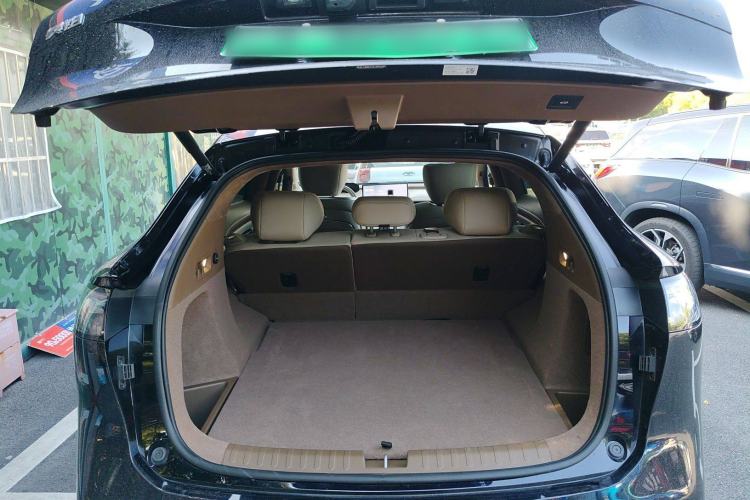 Used Hyptec HT 2024 825鸥翼 LiDAR Edition Trunk