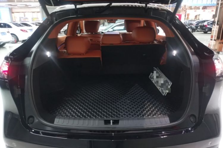 Used Hyptec HT 2024 825鸥翼 LiDAR Edition Trunk