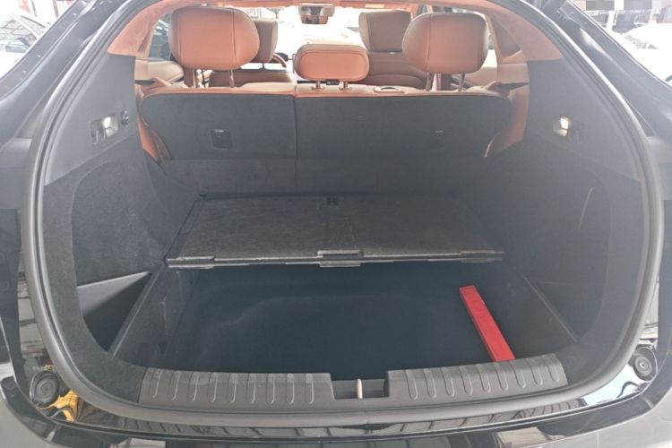 Used Hyptec HT 2024 825 Ultra-High Voltage LiDAR Edition Trunk