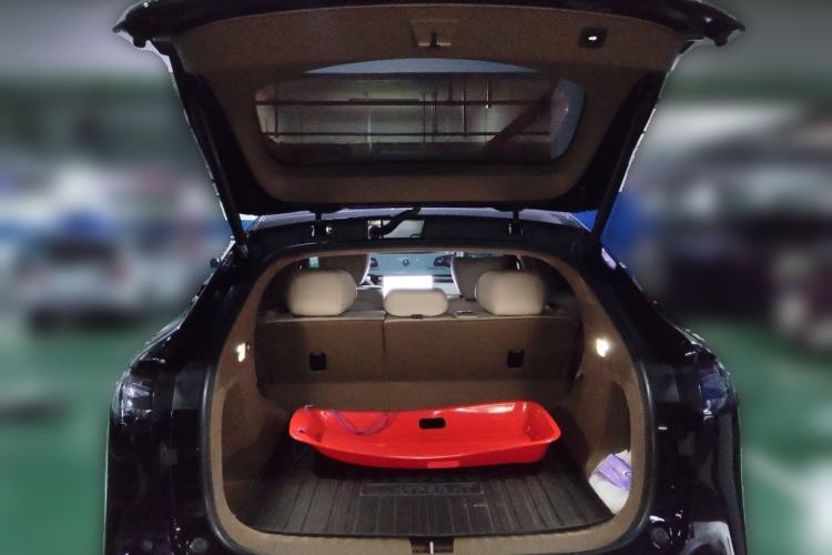 Used Hyptec HT 2024 825鸥翼 LiDAR Edition Trunk