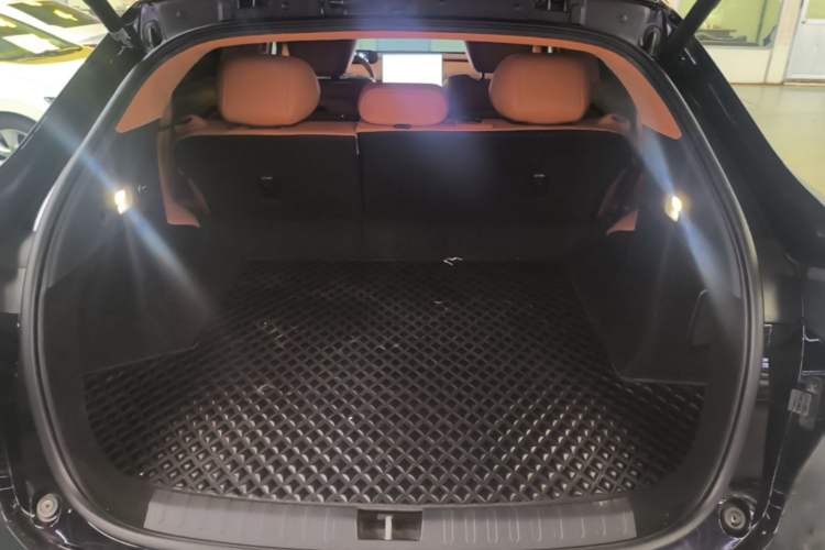 Used Hyptec HT 2024 825鸥翼 LiDAR Edition Trunk
