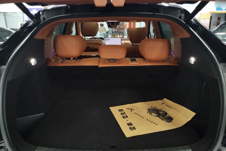 Used Hyptec HT 2024 825 Ultra-High Voltage LiDAR Edition Trunk