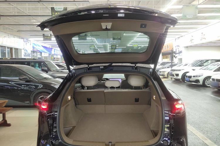 Used Hyptec HT 2024 825 Ultra-High Voltage LiDAR Edition Trunk