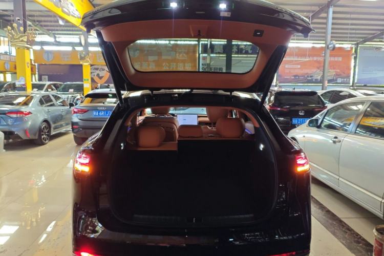 Used Hyptec HT 2024 825 Ultra-High Voltage LiDAR Edition Trunk