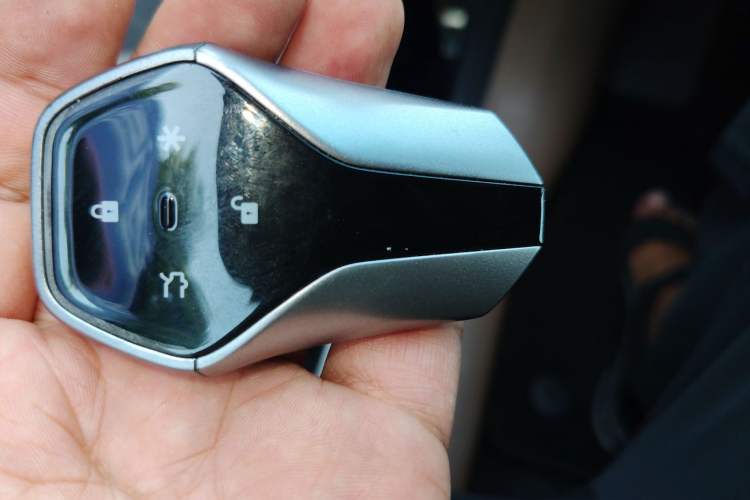 Used Hyptec HT 2024 825鸥翼 LiDAR Edition Vehicle Key