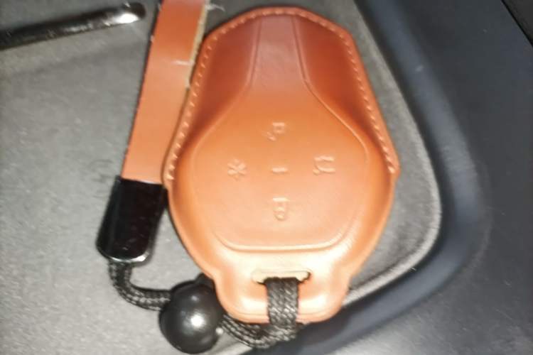 Used Hyptec HT 2024 825鸥翼 LiDAR Edition Vehicle Key