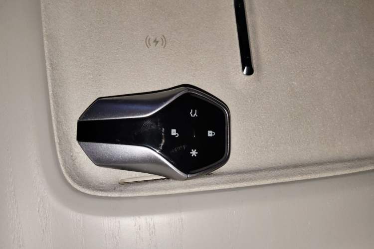 Used Hyptec HT 2024 825鸥翼 LiDAR Edition Vehicle Key