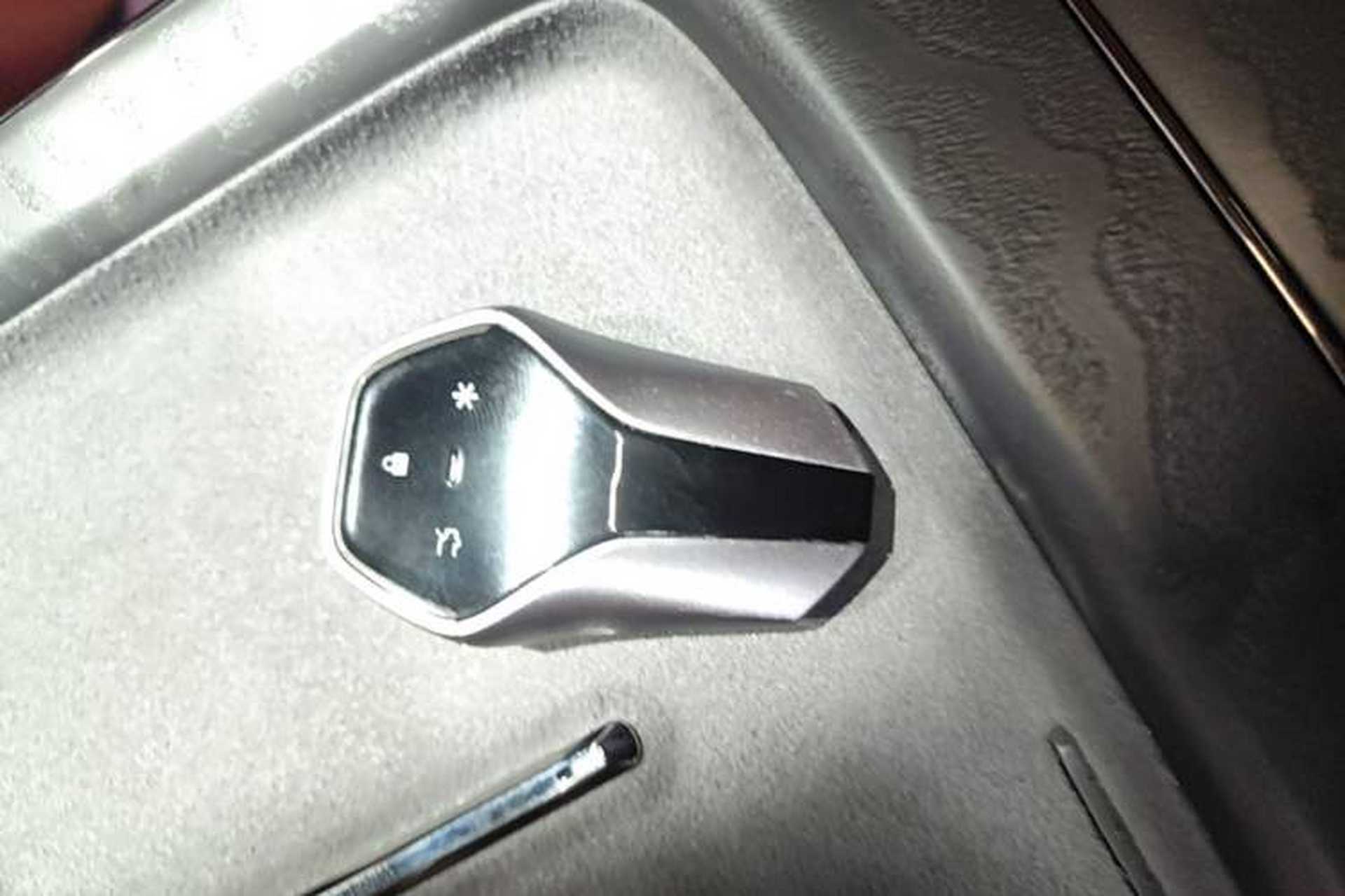 Used Hyptec HT 2024 670 Advanced Intelligent Driving Version Vehicle Key
