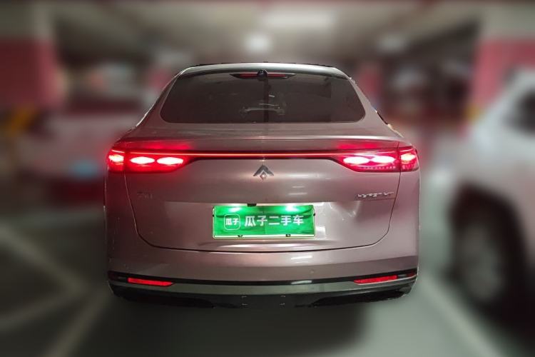 Used Hyptec HT 2024 670 Advanced Intelligent Driving Version Rear