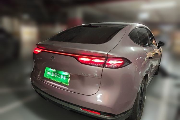 Used Hyptec HT 2024 670 Advanced Intelligent Driving Version Rear Right 45 Deg
