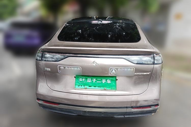 Used Hyptec HT 2024 670 Ultra-High-Voltage LiDAR Edition Rear