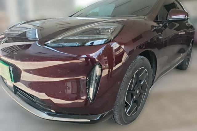 Used Hyptec HT 2024 670 Advanced Intelligent Driving Version