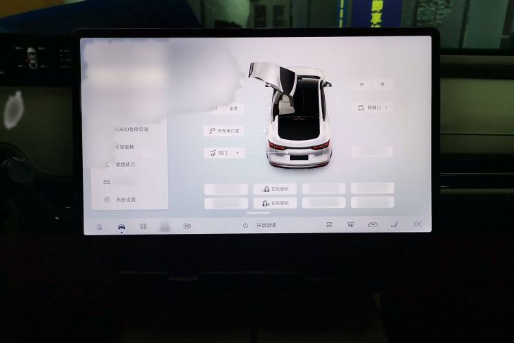 Used Hyptec HT 2024 825鸥翼 LiDAR Edition Audio And AC Panel