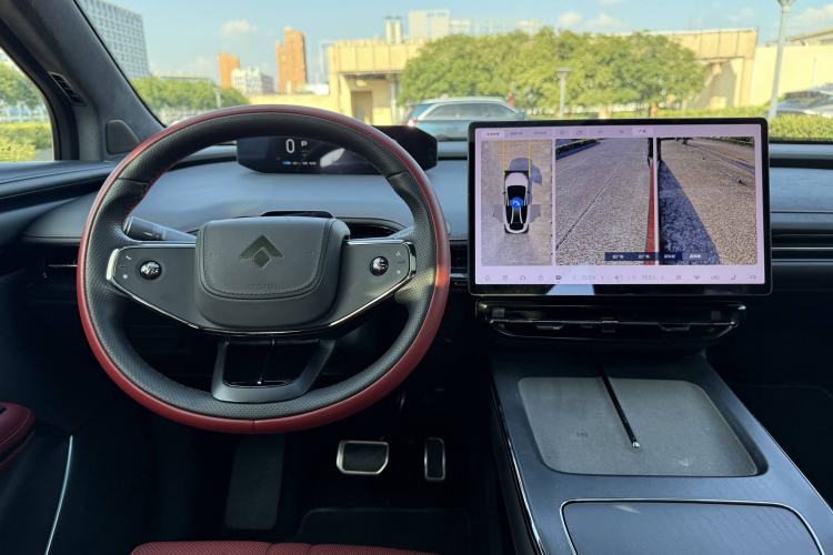 Used Hyptec HT 2024 825鸥翼 LiDAR Edition Audio And AC Panel