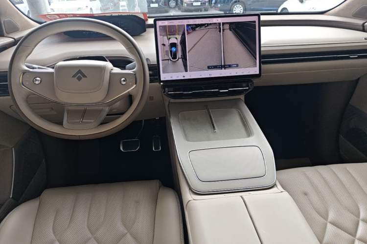 Used Hyptec HT 2024 825鸥翼 LiDAR Edition Center Console