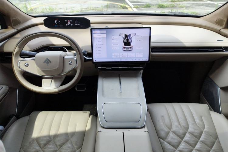 Used Hyptec HT 2024 825鸥翼 LiDAR Edition Center Console