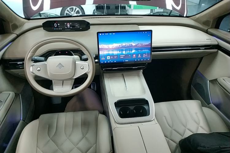 Used Hyptec HT 2024 670 Ultra-High-Voltage LiDAR Edition Center Console