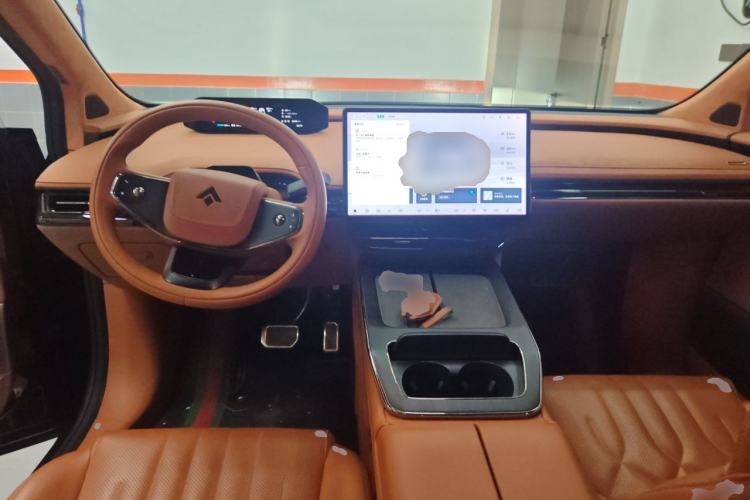 Used Hyptec HT 2024 825 Ultra-High Voltage LiDAR Edition Center Console