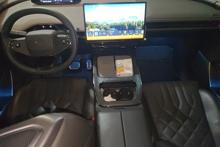 Used Hyptec HT 2024 825 Ultra-High Voltage LiDAR Edition Center Console