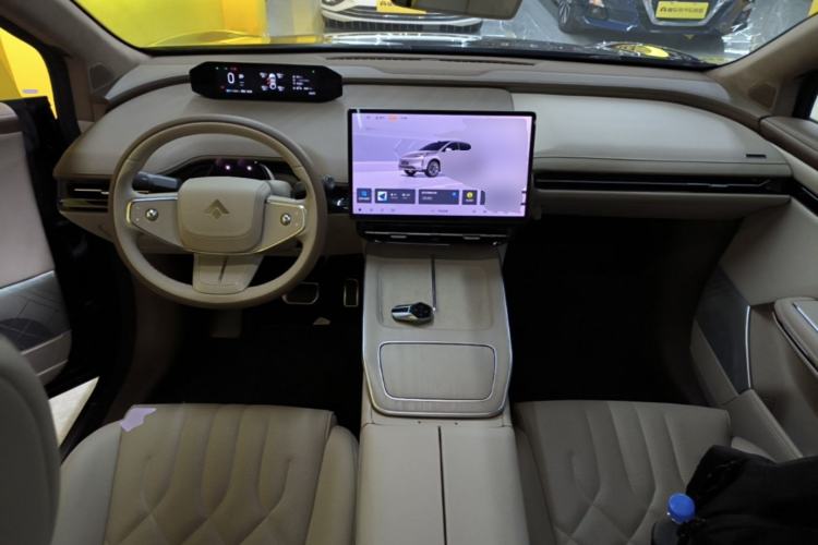 Used Hyptec HT 2024 825 Ultra-High Voltage LiDAR Edition Center Console