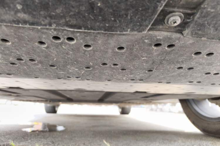 Used Hyptec HT 2024 825鸥翼 LiDAR Edition Chassis Front