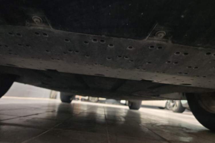 Used Hyptec HT 2024 825 Ultra-High Voltage LiDAR Edition Chassis Front