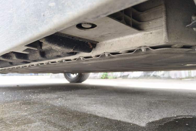 Used Hyptec HT 2024 825鸥翼 LiDAR Edition Chassis Front Right