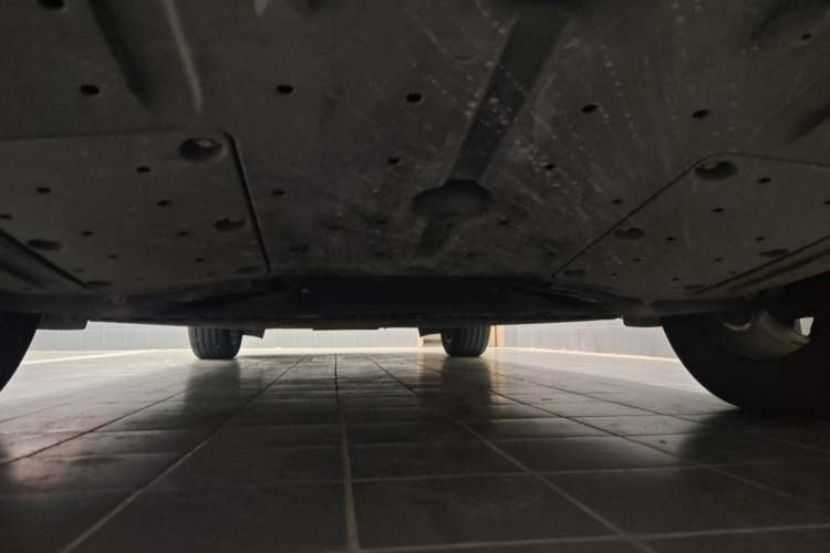 Used Hyptec HT 2024 825 Ultra-High Voltage LiDAR Edition Chassis Rear