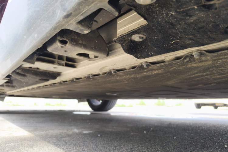 Used Hyptec HT 2024 825鸥翼 LiDAR Edition Chassis Rear Left