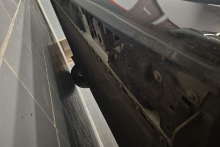 Used Hyptec HT 2024 825 Ultra-High Voltage LiDAR Edition Chassis Rear Left