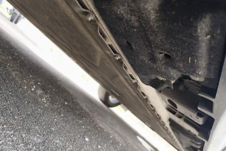 Used Hyptec HT 2024 825鸥翼 LiDAR Edition Chassis Rear Right