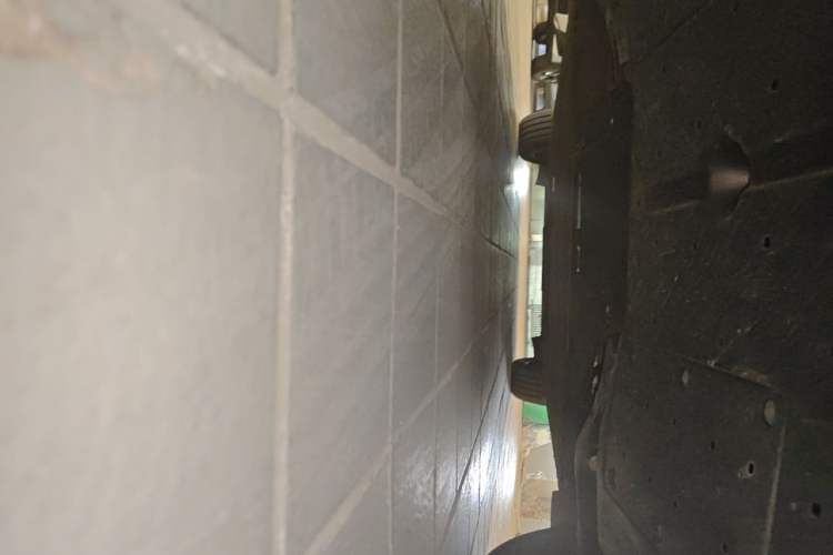 Used Hyptec HT 2024 825 Ultra-High Voltage LiDAR Edition Chassis Rear