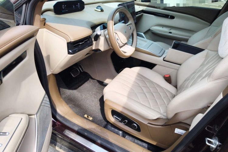 Used Hyptec HT 2024 825鸥翼 LiDAR Edition Driver Seat