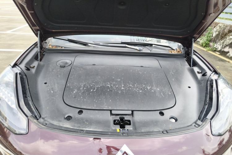 Used Hyptec HT 2024 825鸥翼 LiDAR Edition Engine Bay