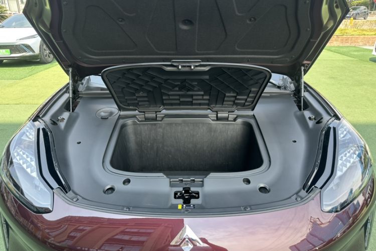 Used Hyptec HT 2024 825鸥翼 LiDAR Edition Engine Bay