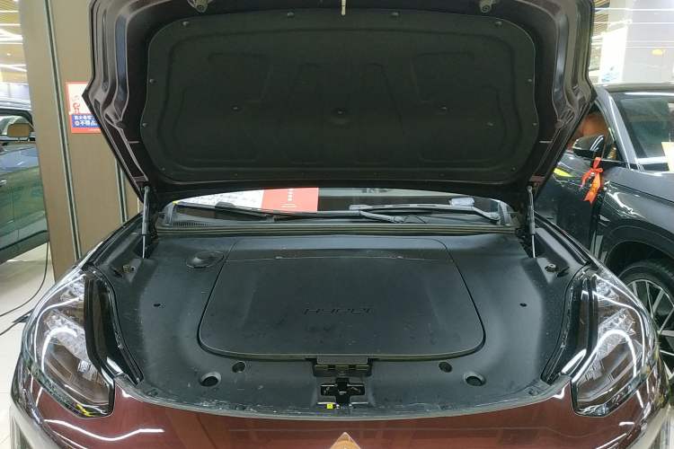 Used Hyptec HT 2024 825 Ultra-High Voltage LiDAR Edition Engine Bay