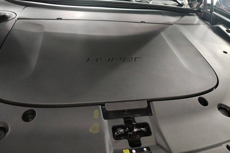 Used Hyptec HT 2024 825 Ultra-High Voltage LiDAR Edition Engine Bay