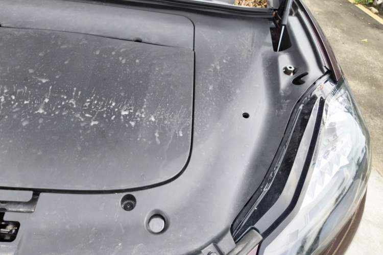 Used Hyptec HT 2024 825鸥翼 LiDAR Edition Engine Bay Left