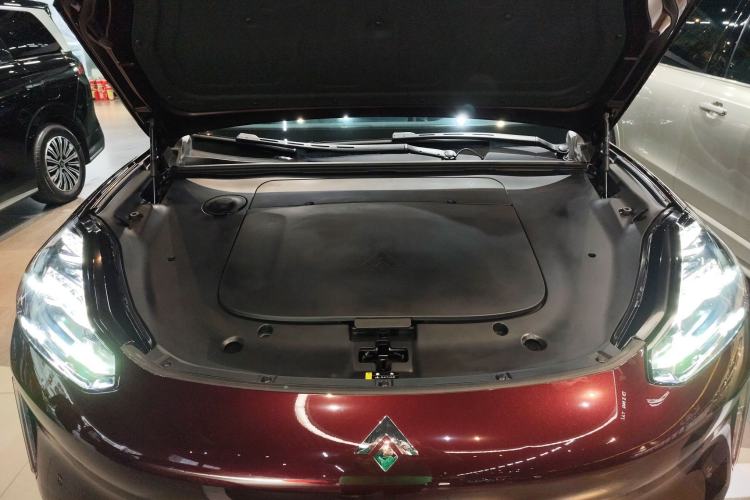 Used Hyptec HT 2024 825 Ultra-High Voltage LiDAR Edition Engine Bay