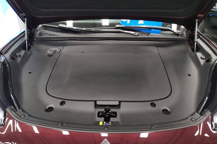Used Hyptec HT 2024 825鸥翼 LiDAR Edition Engine Bay